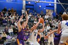 MBBall vs Emerson  Wheaton College Men's Basketball vs Emerson College is the first round of the NEWMAC Basketball Championships. - Photo By: KEITH NORDSTROM : Wheaton, basketball, NEWMAC MBBall2024